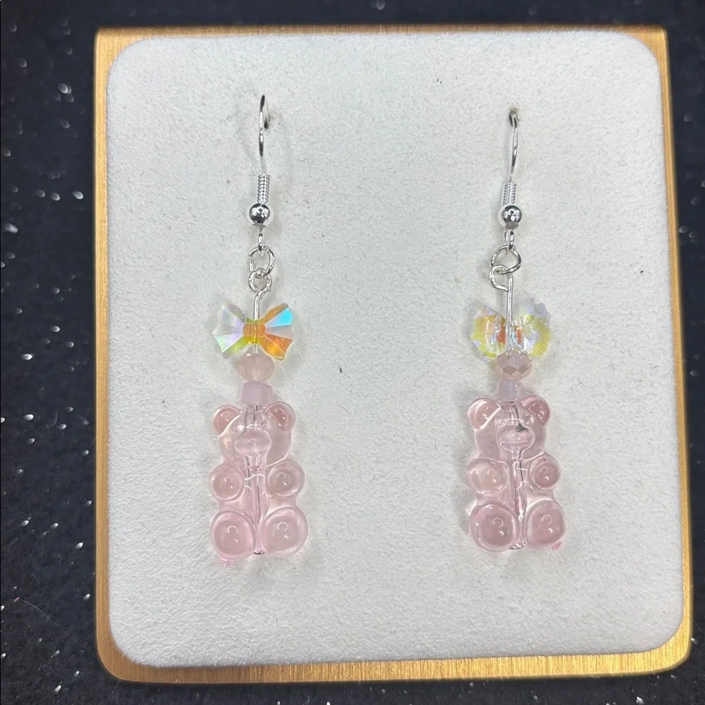 Handmade adorable pink